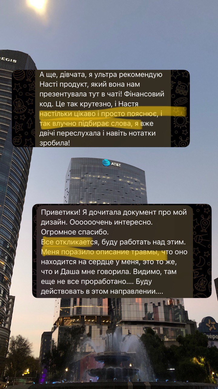 фін код